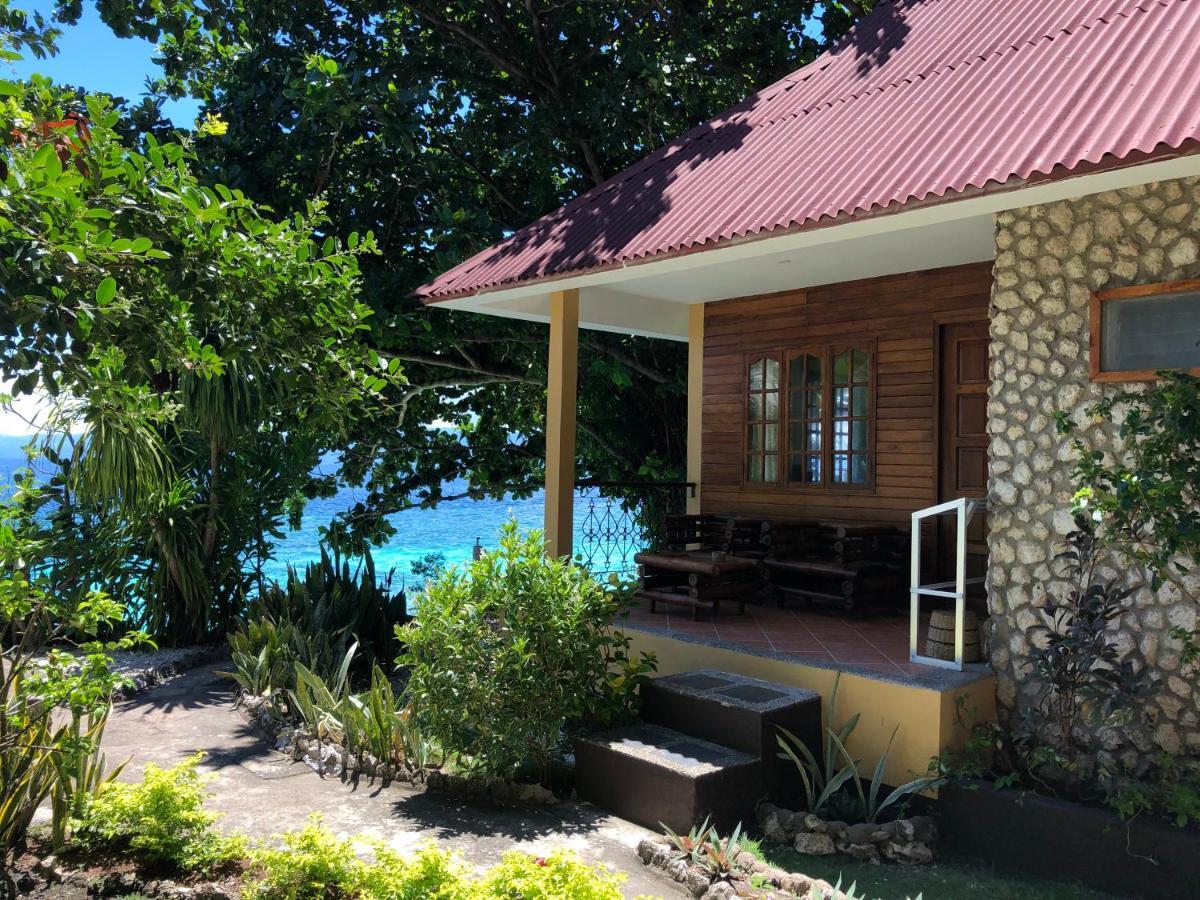 Tipolo Beach Resort Моалбоал Екстериор снимка