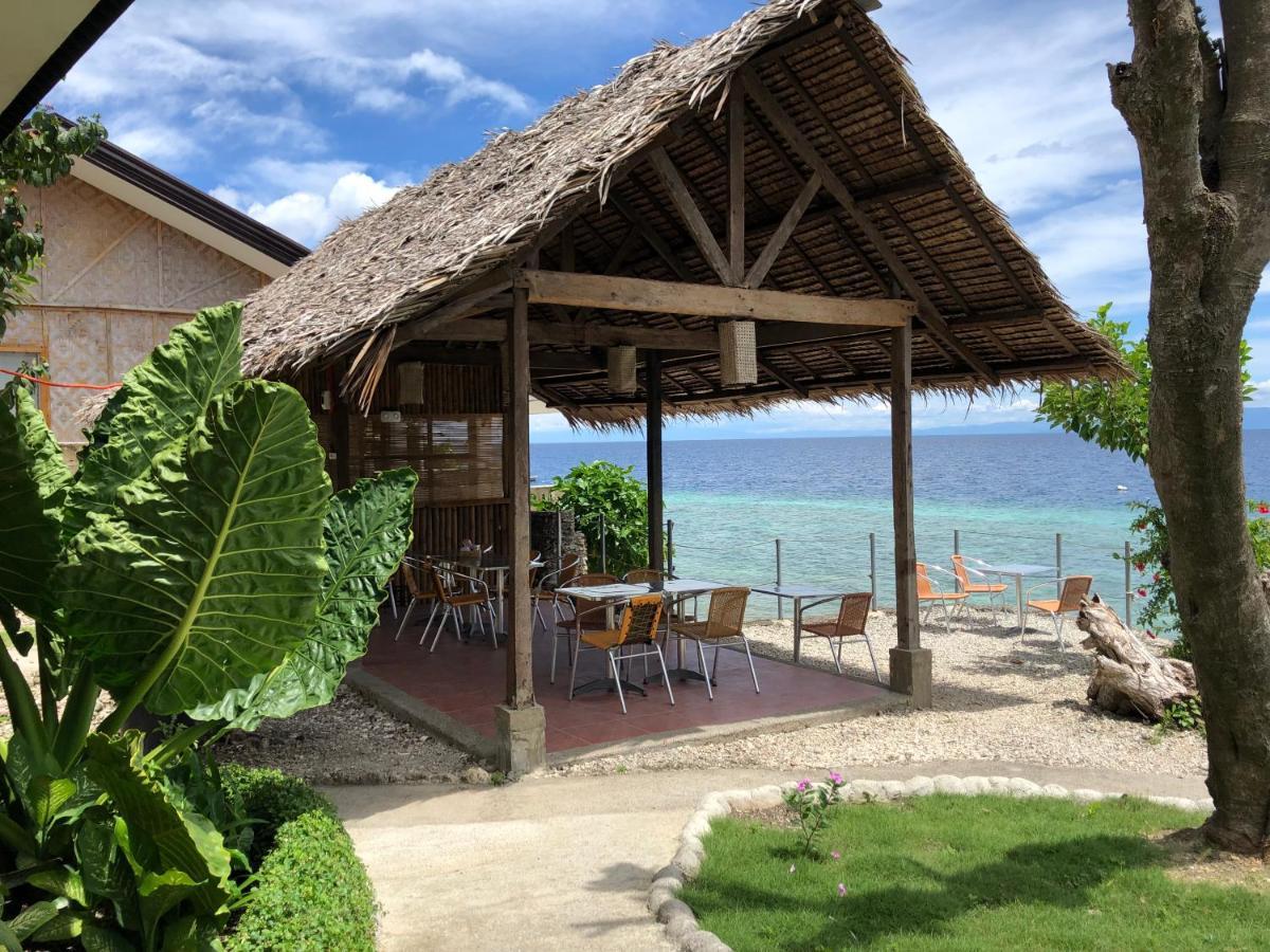 Tipolo Beach Resort Моалбоал Екстериор снимка
