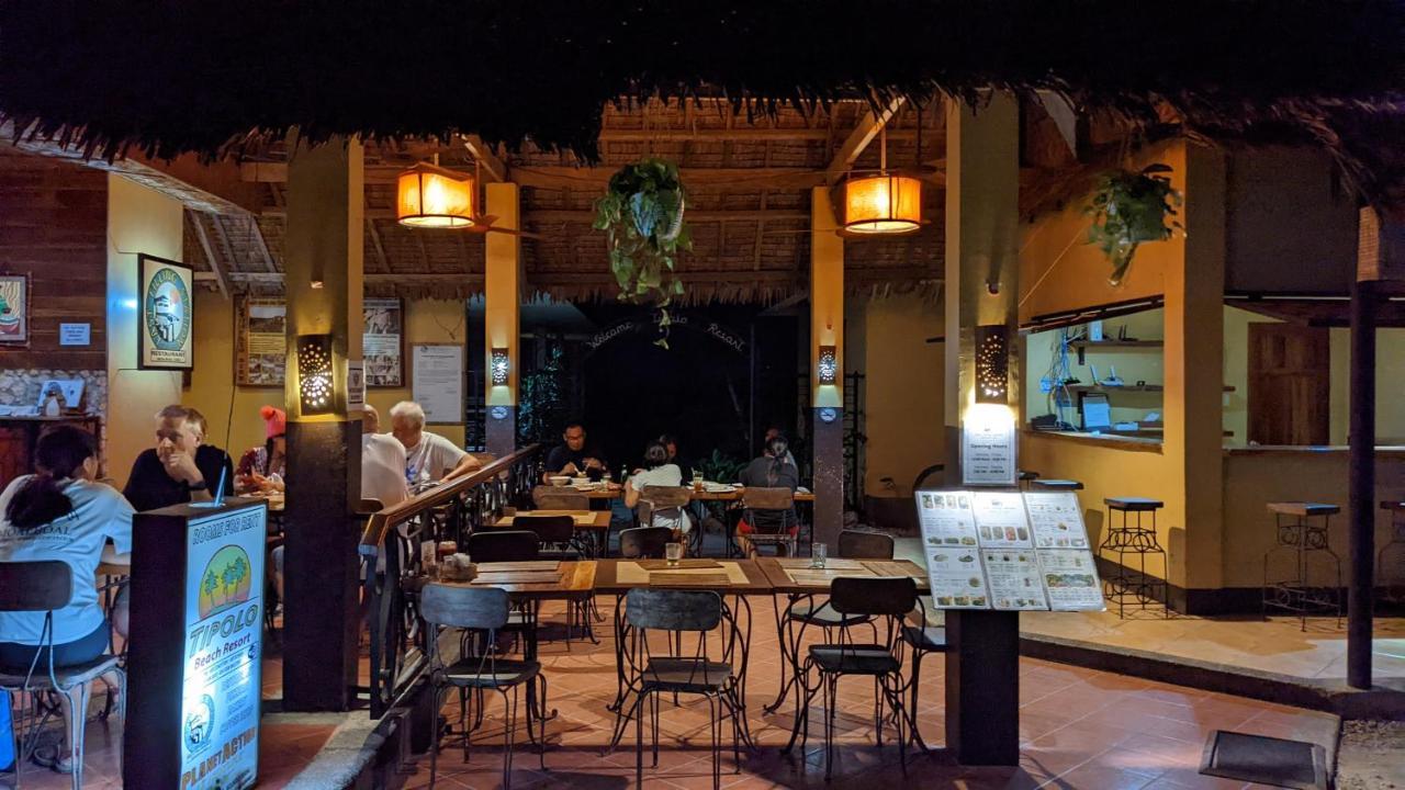Tipolo Beach Resort Моалбоал Екстериор снимка