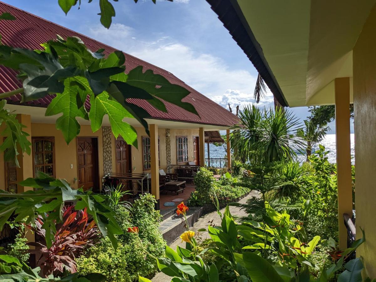 Tipolo Beach Resort Моалбоал Екстериор снимка